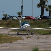 Vuelta Ibérica en aviación ligera