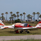 Vuelta Ibérica en aviación ligera