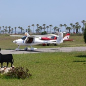 Vuelta Ibérica en aviación ligera