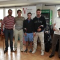 Fundación Sergio García, Club de Capo Mediterráneo, Borriol, Castellón