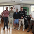 Fundación Sergio García, Club de Capo Mediterráneo, Borriol, Castellón