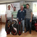 Fundación Sergio García, Club de Capo Mediterráneo, Borriol, Castellón