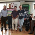 Fundación Sergio García, Club de Capo Mediterráneo, Borriol, Castellón