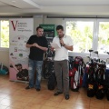 Fundación Sergio García, Club de Capo Mediterráneo, Borriol, Castellón