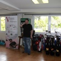 Fundación Sergio García, Club de Capo Mediterráneo, Borriol, Castellón