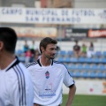 Castellón, V Jornada Benéfica Fundación Sergio García