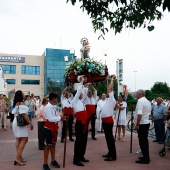 Virgen del Carmen