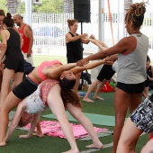 Festival de yoga