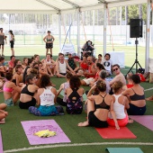 Festival de yoga