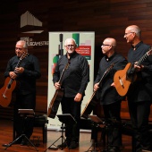 Guitalian Quartet