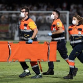 CD Castellón - Málaga CF