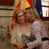 Susana Fabregat, delegada del Consell