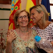 Susana Fabregat, delegada del Consell