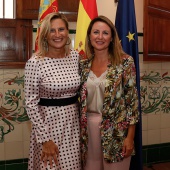 Susana Fabregat, delegada del Consell
