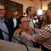 Susana Fabregat, delegada del Consell