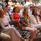 Susana Fabregat, delegada del Consell