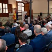 Susana Fabregat, delegada del Consell