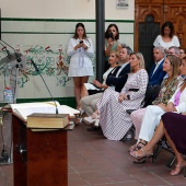 Susana Fabregat, delegada del Consell