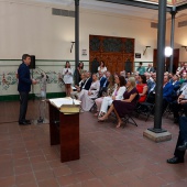 Susana Fabregat, delegada del Consell