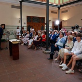 Susana Fabregat, delegada del Consell