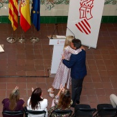 Susana Fabregat, delegada del Consell