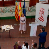 Susana Fabregat, delegada del Consell