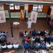 Susana Fabregat, delegada del Consell