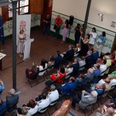 Susana Fabregat, delegada del Consell