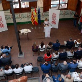 Susana Fabregat, delegada del Consell