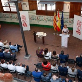 Susana Fabregat, delegada del Consell