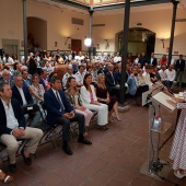 Susana Fabregat, delegada del Consell