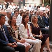 Susana Fabregat, delegada del Consell