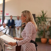 Susana Fabregat, delegada del Consell