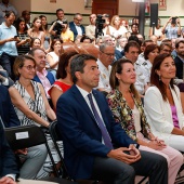 Susana Fabregat, delegada del Consell