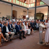 Susana Fabregat, delegada del Consell