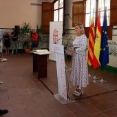 Susana Fabregat, delegada del Consell