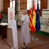 Susana Fabregat, delegada del Consell