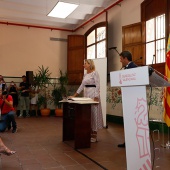 Susana Fabregat, delegada del Consell