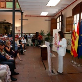 Susana Fabregat, delegada del Consell