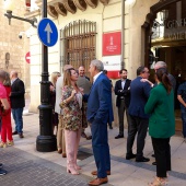 Susana Fabregat, delegada del Consell