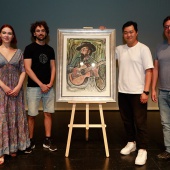 LVI Certamen Internacional de Guitarra Francisco Tárrega