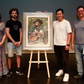 LVI Certamen Internacional de Guitarra Francisco Tárrega