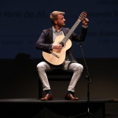 LVI Certamen Internacional de Guitarra Francisco Tárrega