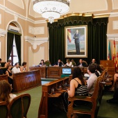 Pleno de Castellón