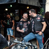 Fiesta biker