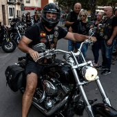 Fiesta biker