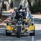 Ruta biker turística