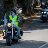 Ruta biker turística