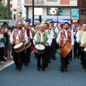 Imposición de bandas