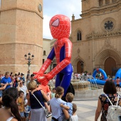 Castellón Street Park